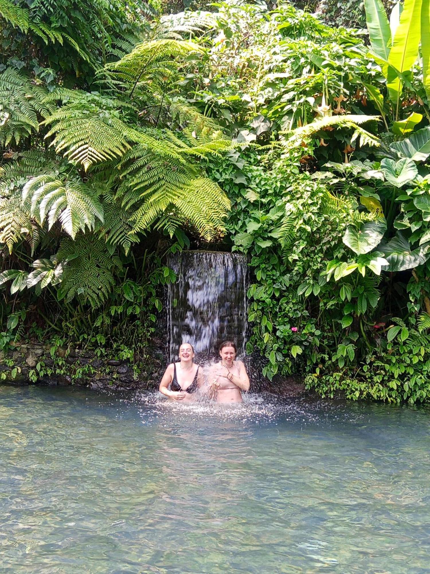 Linkgreen Homestay Lombok Tetebatu Quarto foto