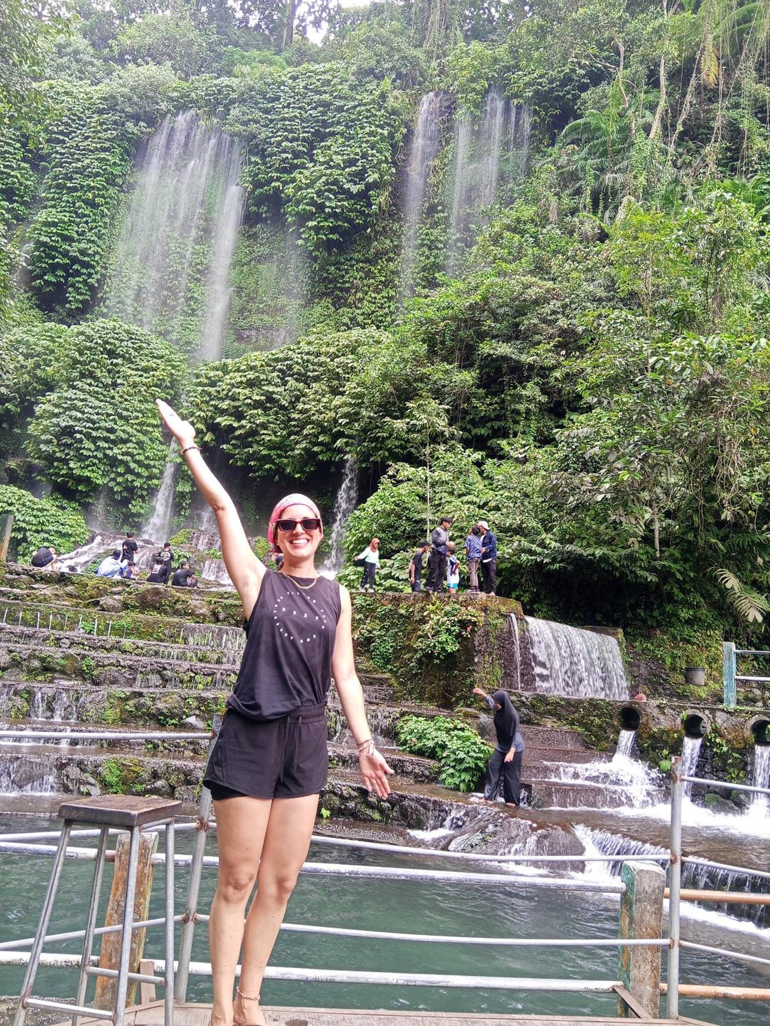 Linkgreen Homestay Lombok Tetebatu Quarto foto